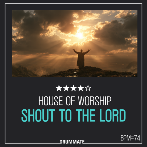 Shout To The Lord