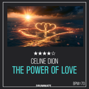 The power of love – Celine Dion