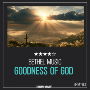 Goodness Of God  – Bethel Music, Jenn Johnson