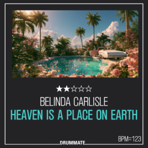 Heaven Is a Place on Earth – Belinda Carlisle