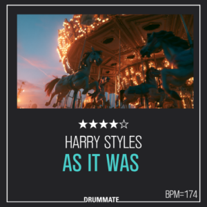 As It Was – Harry Styles