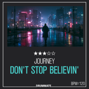Don’t Stop Believin’