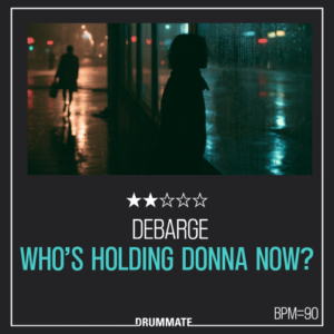 Who’s Holding Donna Now?
